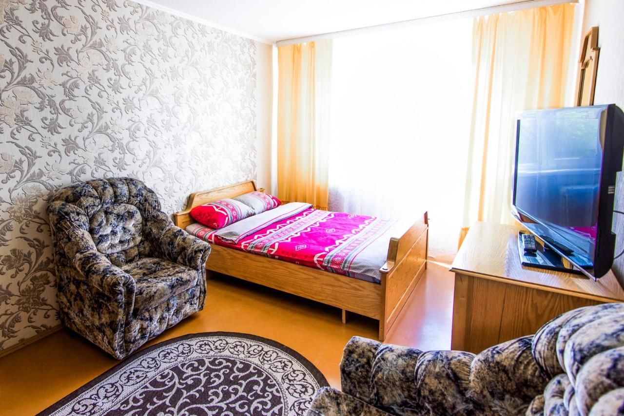 Апартаменты Квартира на Козлова 13 Солигорск-9