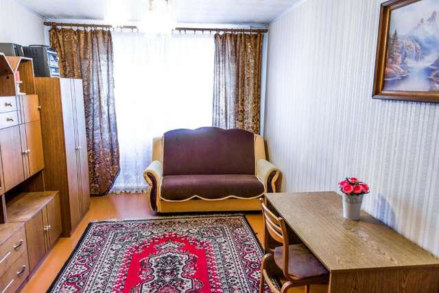 Апартаменты Квартира на Козлова 13 Солигорск-4