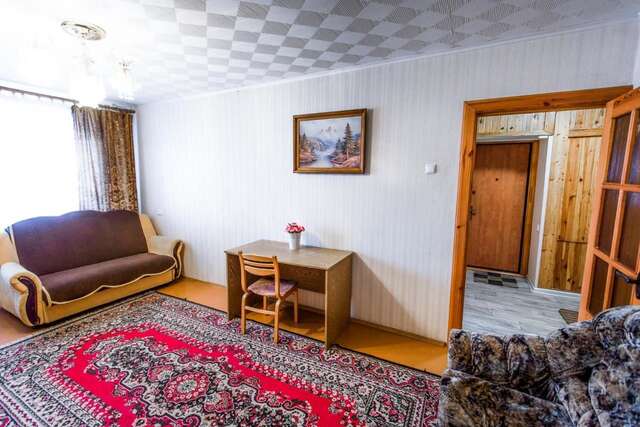 Апартаменты Квартира на Козлова 13 Солигорск-10